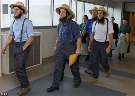 Amish Leader Sam Mullet Tells Of Beard Cutting His Role As Sex