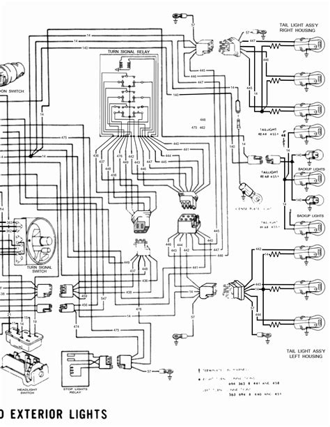Kenworth engine fan wiring diagram. Kenworth Light Wiring Diagram - 8