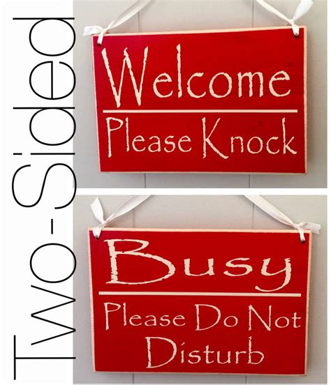 8x6 Welcome Busy Wood Sign Designs By Prim