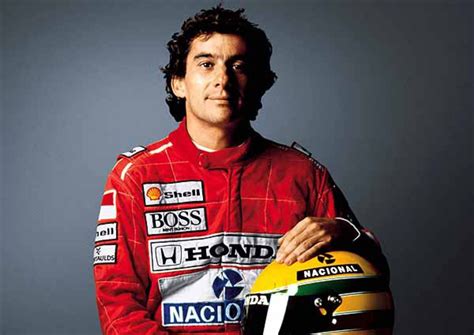 Ayrton Senna Σήμερα θα ήταν 56 Σημαντικές στιγμές από τη ζωή ενός