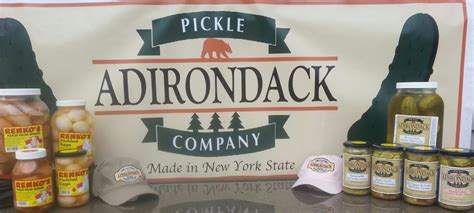Where To Buy Our Products Adirondack Pickle Company