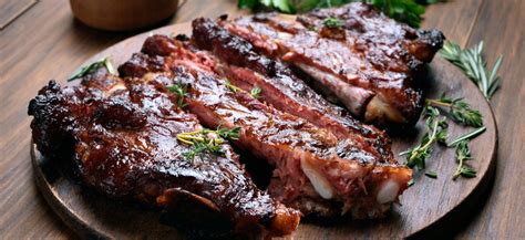 Cover the pan tightly with foil and bake for 2 hours. Country Style Pork Ribs ~ Oven Baked ~ Savory and Thyme