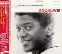 ruskaval jazz blog: Andrew Hill - Andrew!!! (1964) {2015 Japan SHM-CD ...