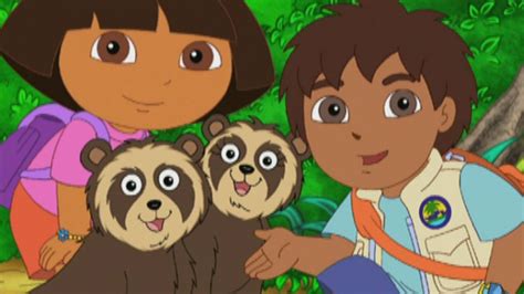 Go Diego Go Chito And Rita The Spectacled Bears