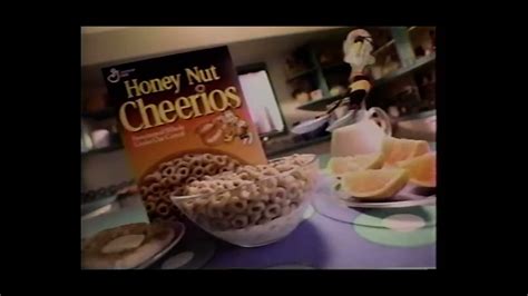 Honey Nut Cheerios Commercial Dairy Queen Youtube