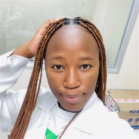 Nomfundo Nhlapo Medical Technologist Pathcare Linkedin