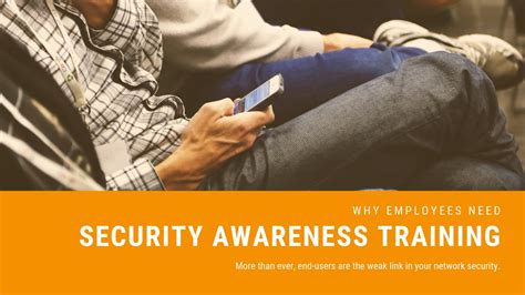 Security awareness training is also a good time to clarify your rules around intellectual property. Why employees need security awareness training - alltasksIT