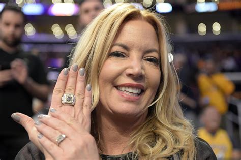 Jeanie Buss Lakers Buss Family Devoted To Helping Lamar Odom