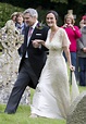 Kate Middleton wedding: Her father Michael led the bride down the aisle ...