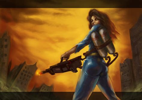 Fallout Hd Wallpaper Rare Gallery