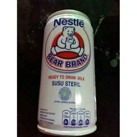 Seorang dari agensi iklan membocorkan fakta dibaliknya. Susu Bear Brand - - Hasanullah