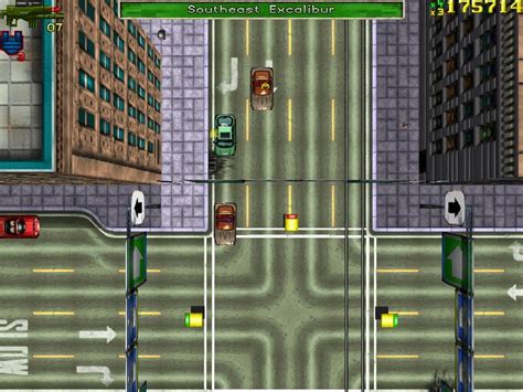 Gta 1 Indir İlk Grand Theft Auto Oyunu İndiroyunu