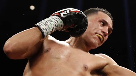 The Rebirth Of David Benavidez Aiming For His Boxing Future To Pound