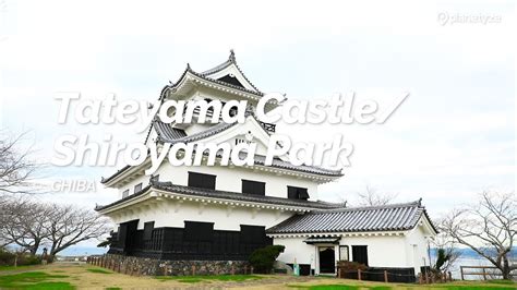 Tateyama Castleshiroyama Park Chiba Japan Travel Guide La Vie Zine