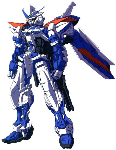 Mbf P03r Gundam Astray Blue Frame 2nd Revise Gundam Wiki