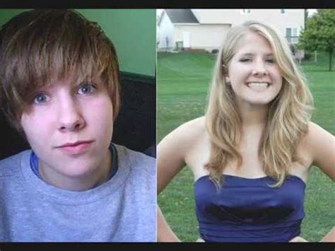 She has always felt constant dysphoria with her own body, and she always strived to feel ok about herself. Male To Female Before and After M2f Transition