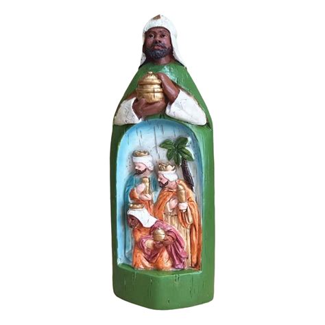 Clearance Sale!Giyblacko "Historical Charm: Three Men Collectible