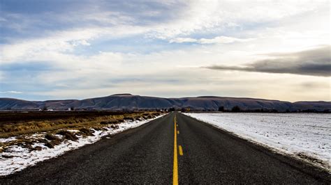 Free Images Landscape Sea Coast Nature Horizon Mountain Snow