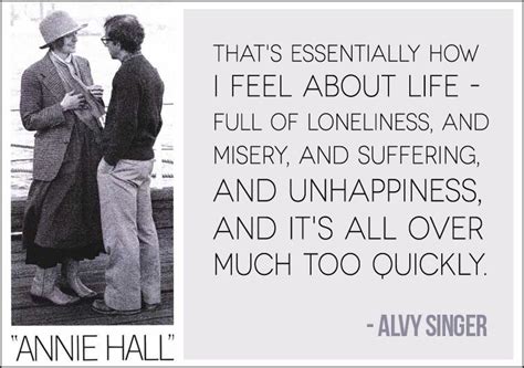 5 Movie Quotes From Woody Allen Movie Quotes Alvy