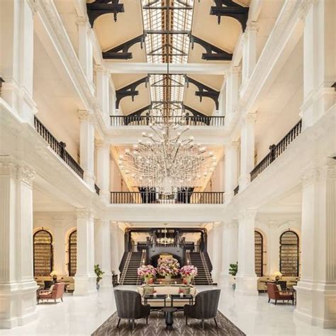 7 Unconventional Hotel Lobby Designs Hotel Designs