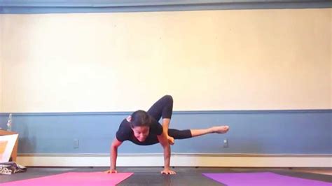 Yoga Pose Grasshopper - Yoga For You