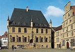 Historische Altstadt Osnabrück | Hollager Mühle