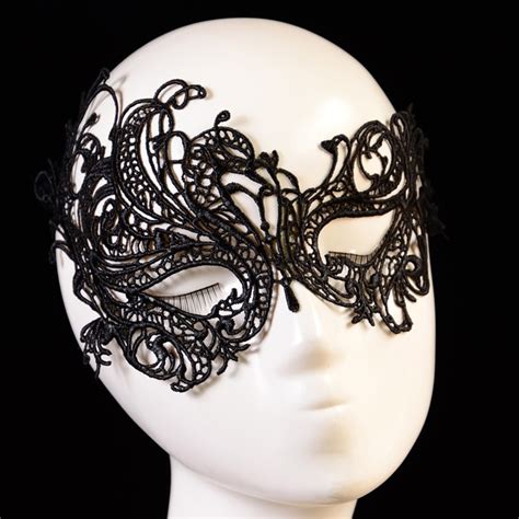 New Fashion Sexy Lace Eye Mask Masquerade Ball Party Dress Costume Lady
