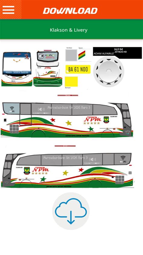 .jetbus 3+ shd, berikut ini adalah list dari livery mod bus jetbus 3+ shd : Template Bus Simulator Npm - 150 Livery Bus Srikandi Shd ...
