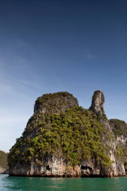 Phang Nga Bay Limestone Cliff Stok Fotoğraf Resimler Ve Görseller Istock
