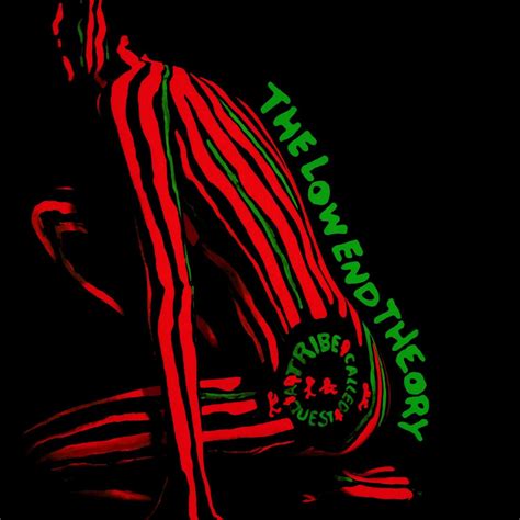 A Tribe Called Quest - The Low End Theory [1500x1500] | Tribe called quest, Iconic album covers 