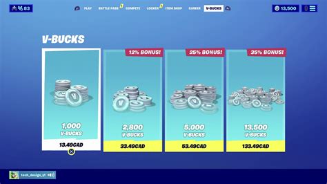 How To Buy 13500 V Bucks In Fortnite Ps4 Playstation Youtube