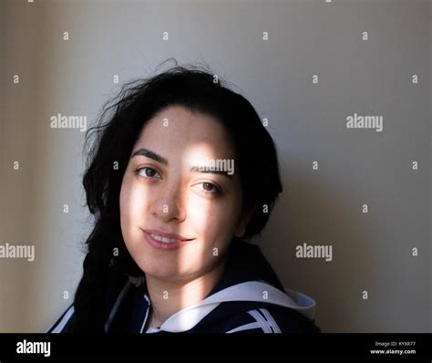 Real People Face Stock Photo Alamy