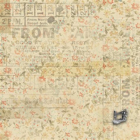 Tim Holtz Foundations From Camden Fabric Freespirit By The Etsy