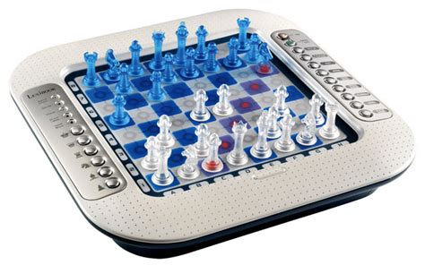 Lex Chesslight Fx Elite Desktop Chess Computer Chessbaron Chess Sets