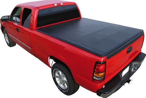Truck Hardware Rugged Liner Rugged Cover Premium Vinyl Folding Cover