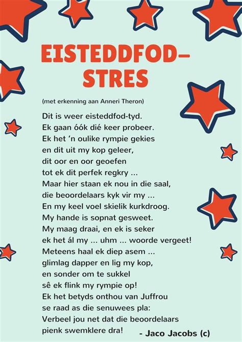 Die held wat sterf, wat wen hy? Eisteddfod-stres | Frosted flakes cereal box