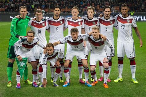 The german football association (german: Freundschaftsspiel: Deutschland vs. Chile live im Ticker ...