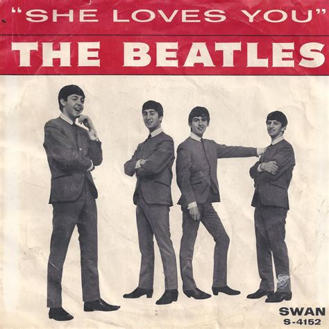188 originals and 25 covers. Beatles - She Loves You - Oldies Radio 103,7 FM