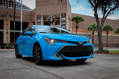 Toyota Is Offering Some Incredible Paint Colors Right Now Carbuzz