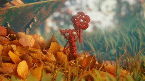 Unravel Gameplay Gamescom 2015