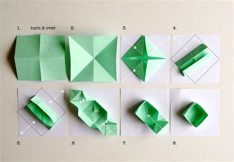 Origami Box For Kids Origami