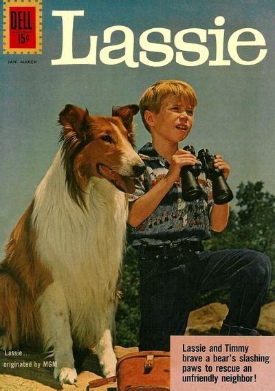 Classic Television Showbiz Lassie Christmas Episode 1960