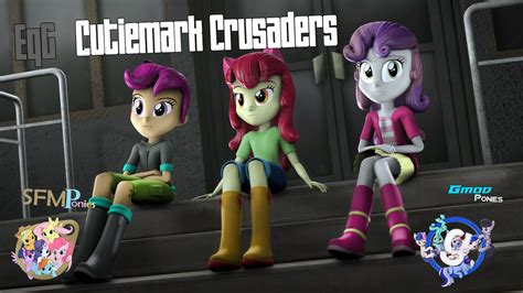 Sfmgmod Cutie Mark Crusaders Pack V 10 By Sindroom On