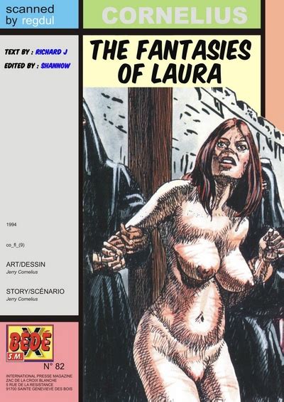 The Fantasies Of Laura Jerry Cornelius Bede Xxx Toons Porn