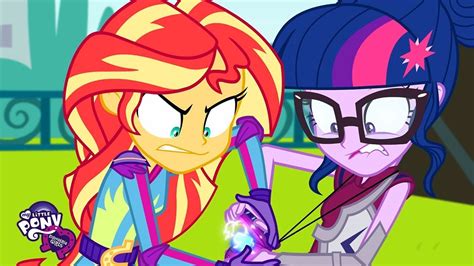 My Little Pony Equestria Girls Friendship Games Mlp Eg Movie Youtube