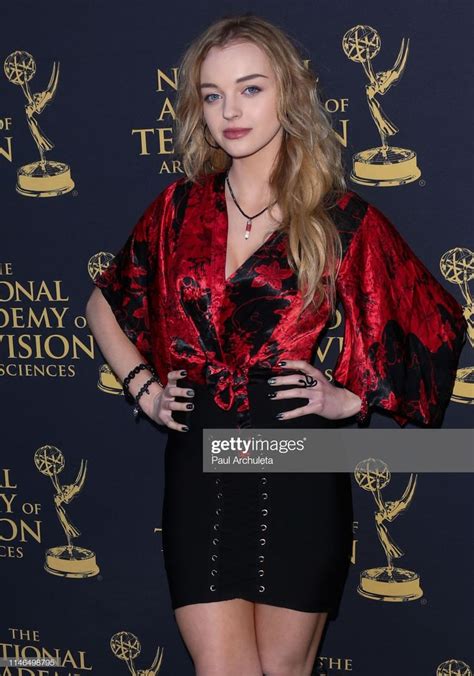 2019 Daytime Emmy Awards Nominee Reception Pasadena California May