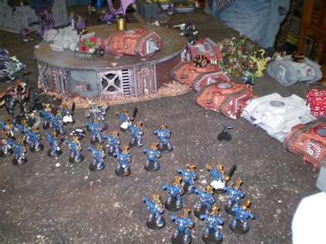 When you buy through links on our site, we may earn an affiliate commission. Warhammer 40K TableTop Game VS Dawn OF WAR PC Game - Armor ...