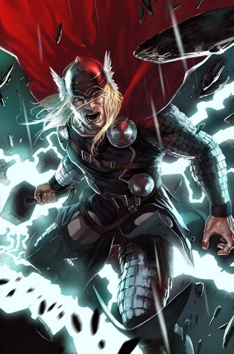 Thor The Odinson The Definitive Collecting Guide And Reading Order