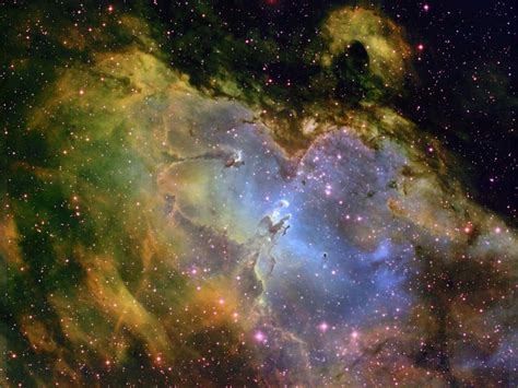 Eagle Nebula Wallpapers Wallpaper Cave