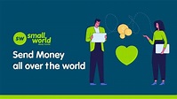 Global Money Transfer with Small World: Secure, Fast, and Convenient ...